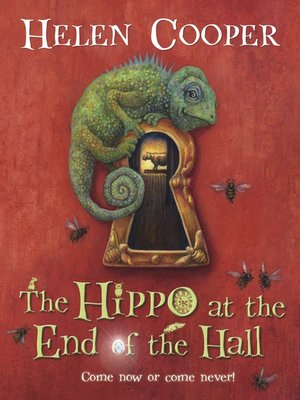 cover image of The Hippo at the End of the Hall